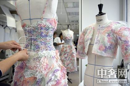 香奈儿高级定制到底高级在哪里?(下)